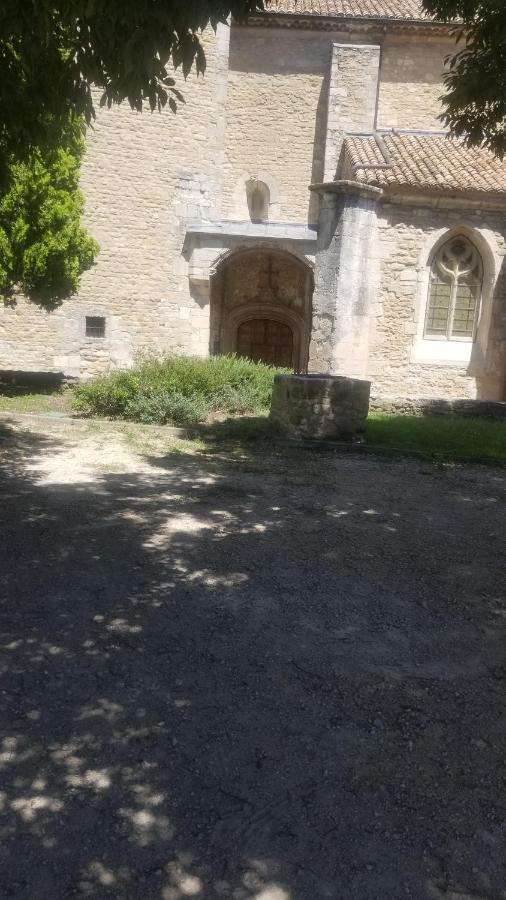 Chambre D'Hote La Petite Maison Du Puits Bollène Exterior foto